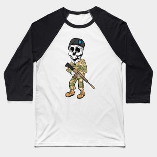 SSG Bones MCU Baseball T-Shirt